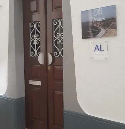 Guest house Old Dream Nazare