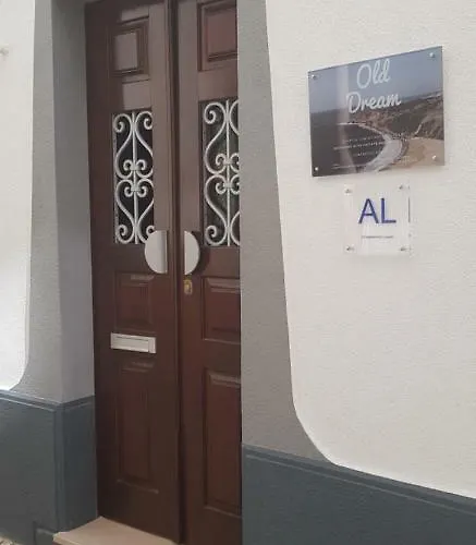 Πανσιόν Old Dream Ναζαρέ